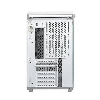 Amazon | Cooler Master Qube 500 Flatpack White 全面